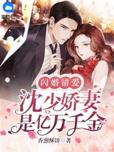 錯嫁冷面沈少