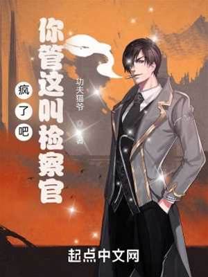 瘋了吧，你管這叫檢察官