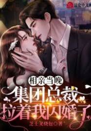 相親夜閃婚總裁