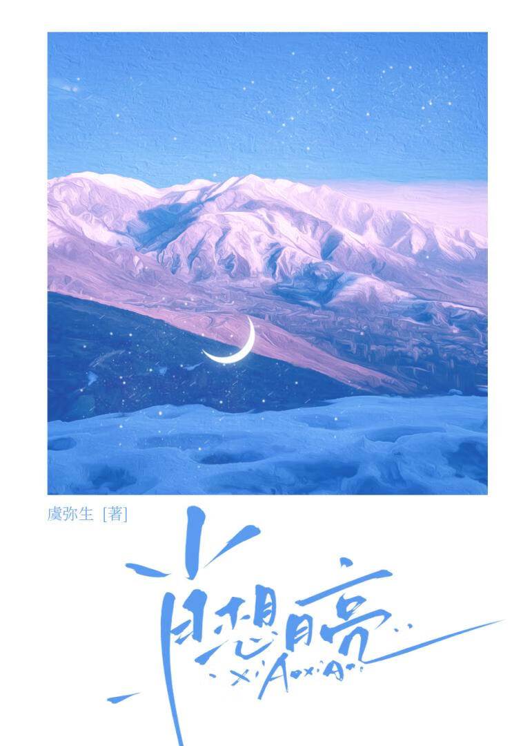肖想月亮
