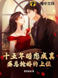 十五年暗戀成真，盛總搶婚約上位