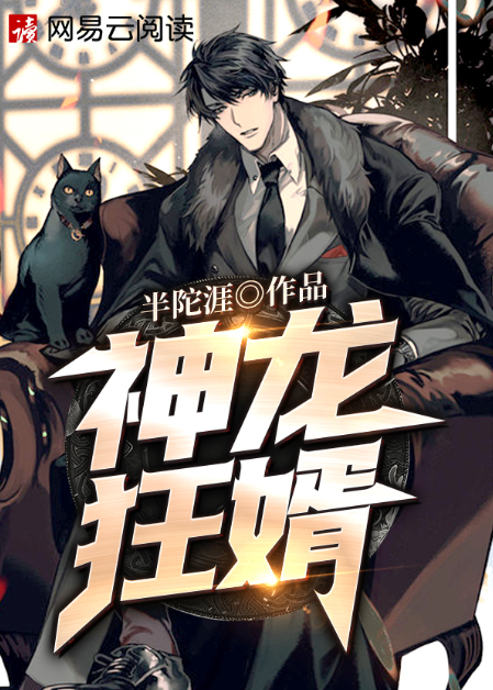 神龍狂婿