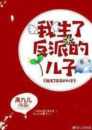 我生了反派的兒子