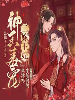 毒妃二嫁神王