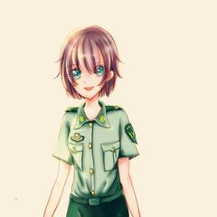 被軍佬拐回家