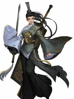 消失的武當