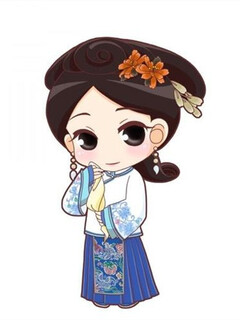 我不是馬爾泰若曦