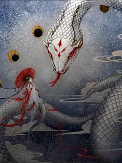 蛇仙相公慢慢來
