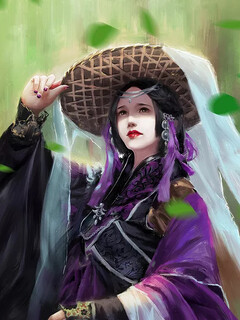 俠女奇緣