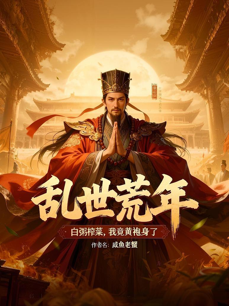 亂世荒年:白粥榨菜,我竟黃袍加身了!