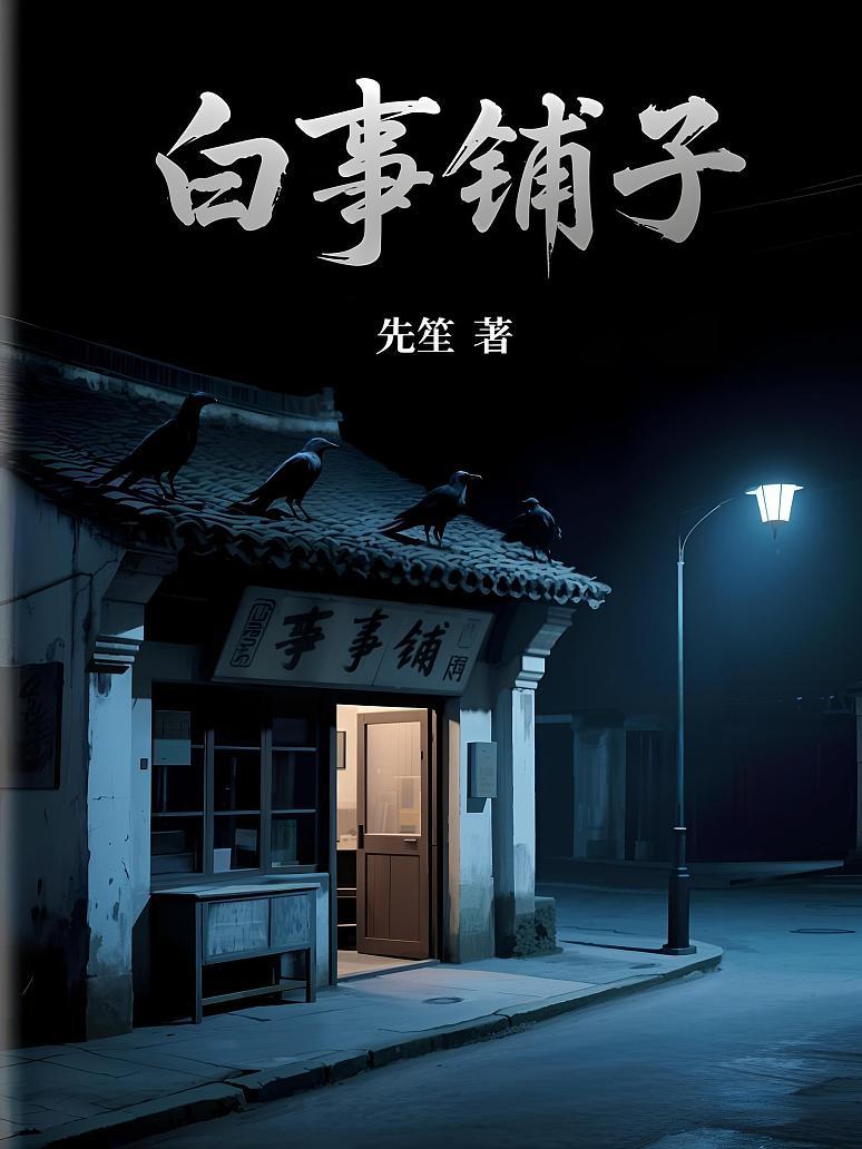 白事鋪子