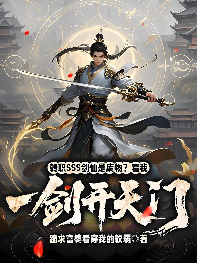 轉職sss劍仙是廢物?看我一劍開天門