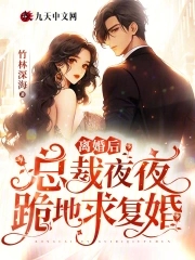 離婚後，總裁夜夜跪地求復婚
