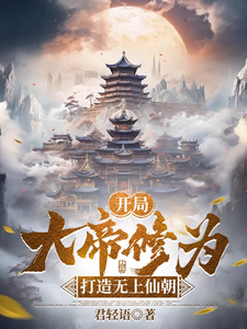 開局大帝修為,打造無上仙朝