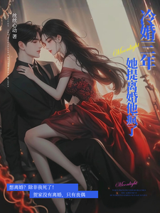 冷婚三年，她提離婚他瘋了