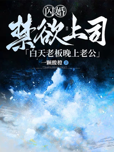 閃婚禁欲上司，白天老板晚上老公