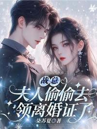 戰總，夫人偷偷去領離婚證了