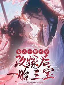 夫人十年不孕，改嫁後一胎三寶