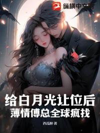 給白月光讓位後，薄情傅總全球瘋找