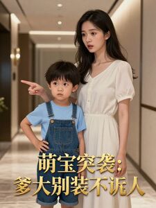 萌宝突袭：爹地别装不认识