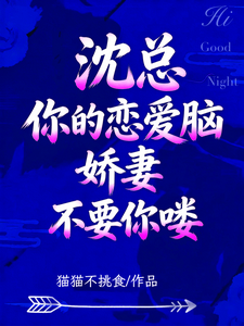 沈總，你的戀愛腦嬌妻不要你嘍