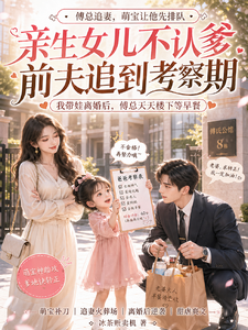 女儿不认爹，前夫追妻火葬场