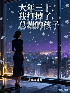 除夕夜，我流了總裁的種