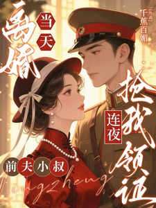 離婚夜小叔強行領證