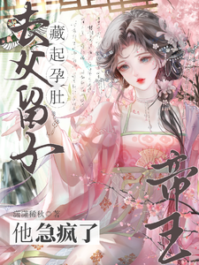 藏起孕肚去父留子,帝王他急瘋了