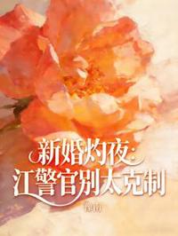 新婚灼夜:江警官別太克制