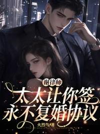 謝律師，太太讓你簽永不復婚協議