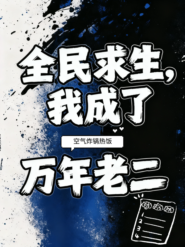 全民求生,我成了萬年老二