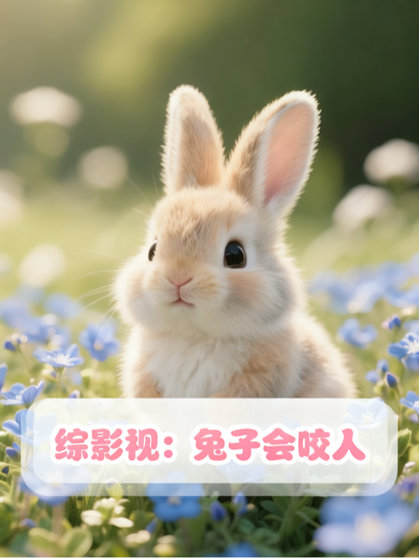 綜影視:兔子會咬人