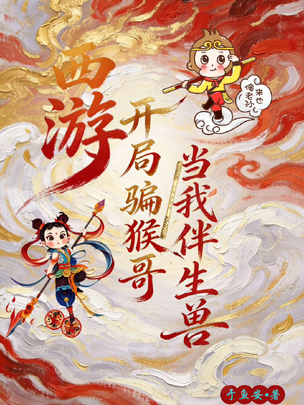 西游:開局騙猴哥當我伴生獸