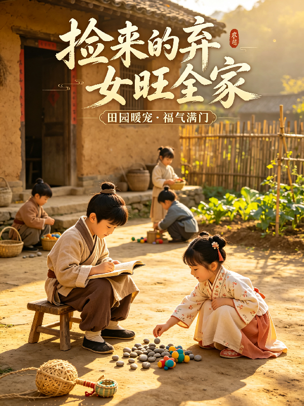 旺家小福女