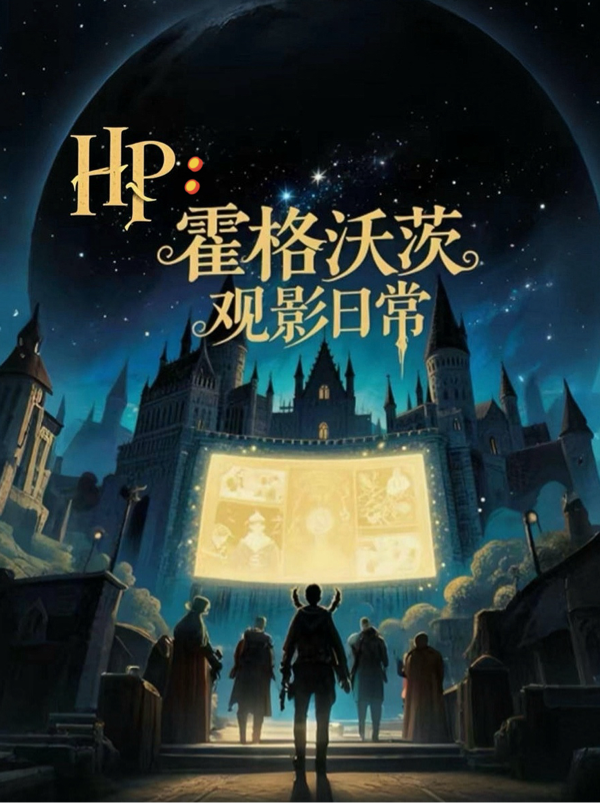 hp:霍格沃茨觀影日常