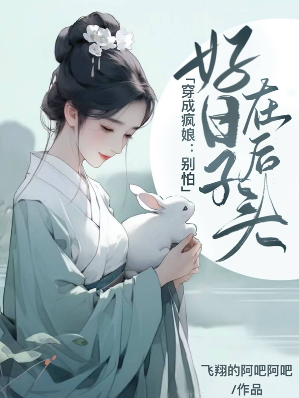 穿成瘋娘:別怕,好日子在後頭