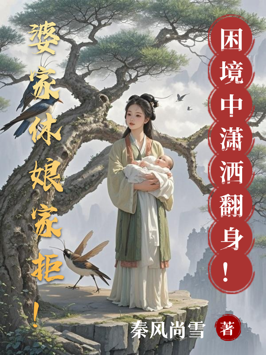 婆家休娘家拒!困境中瀟灑翻身!