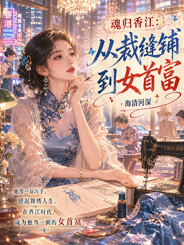 魂歸香江:從裁縫鋪到女首富