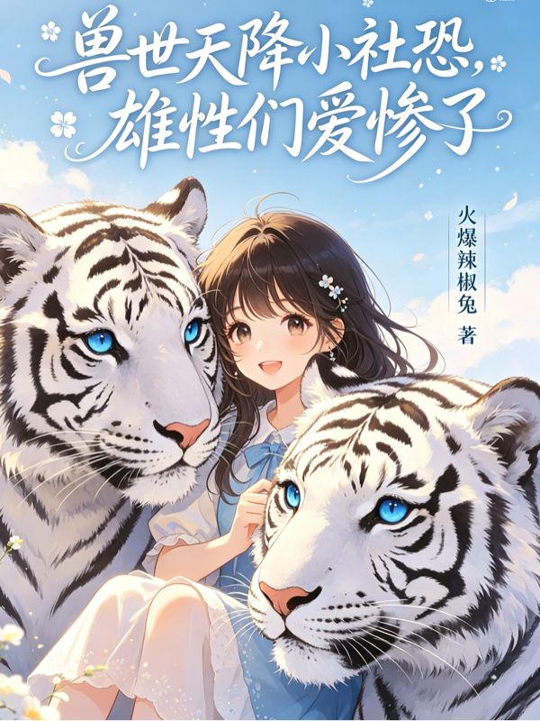 獸世天降小社恐,雄性們愛慘了