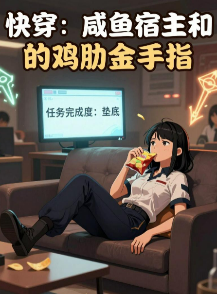 快穿:咸魚宿主和她的雞肋金手指