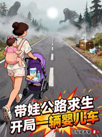 帶娃公路求生,開局一輛嬰兒車