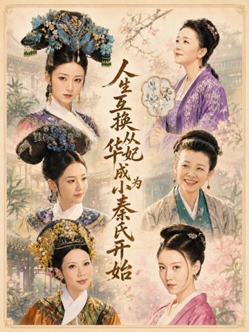 人生互換從華妃成為小秦氏開始