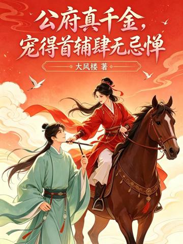 公府真千金,寵得首輔肆無忌憚
