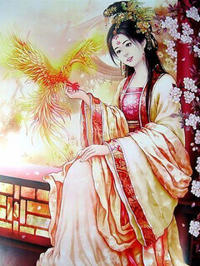 鳳女媚天下