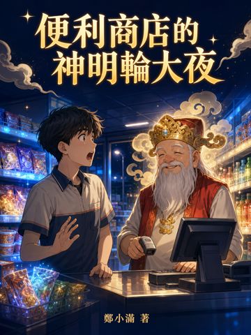 便利商店的神明輪大夜