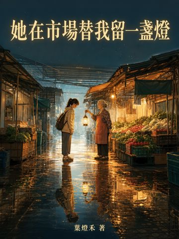 她在市場替我留一盞燈