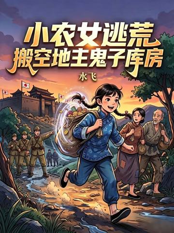 小農女逃荒搬空地主鬼子庫房