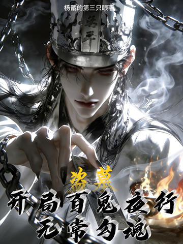 盜墓：開局百鬼夜行，無常勾魂
