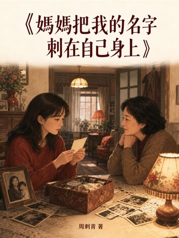 媽媽把我的名字刺在自己身上